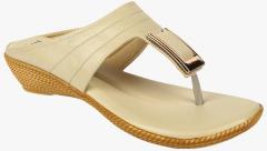 Liberty Tiptopp Beige Sandals women