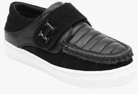 Lilliput Black Loafers boys