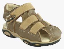 Lilliput Brown Sandals boys