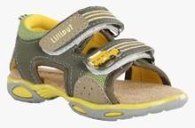 Lilliput Olive Sandals boys