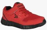 Lilliput Red Sneakers boys