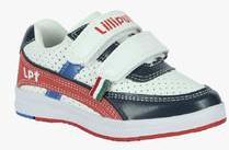 Lilliput White Sneakers boys