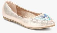 Liza Golden Belly Shoes women