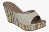 Liza Grey Wedges women