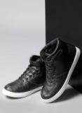 Locomotive Black Sneakers Men