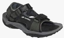 Lotto Black Floaters men