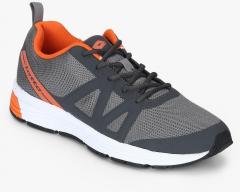 Lotto Flint Grey Running Shoes men