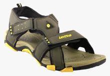 Lotto Olive Floaters men