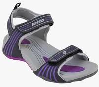 Lotto Purple Floaters women