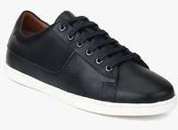 Louis Philippe Navy Blue Derby Sneakers men