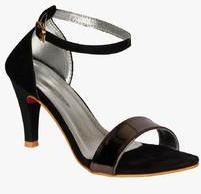 Lovely Chick Black Stilettos women