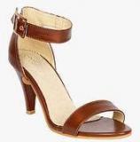 Lovely Chick Brown Stilettos women