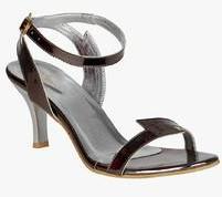 Lovely Chick Grey Stilettos women