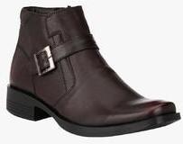 Mactree Brown Boots men