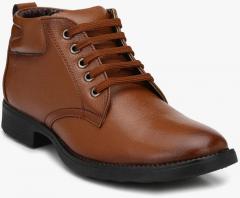 Mactree Tan Boots men