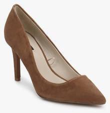 Mango Anouk C Brown Stilettos women