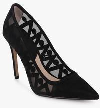 Mango Aria C Black Stilettos women