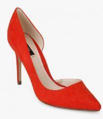 Mango Audrey Red Stilettos women