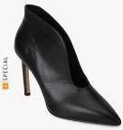 Mango Black Stiletto Women