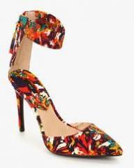 Mango Bracalet Multicoloured Stilettos women