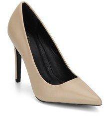 Mango Consta3 C Beige Stilletoes women