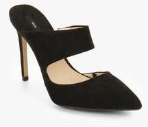 Mango Desire Black Stilettos women