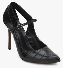 Mango Devigne C Black Stilettos women