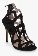 Mango Hanna C Black Stilettos women