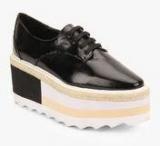 Mango Kenji Black Lifestyle Shoes Women