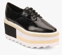 Mango Kenji Black Lifestyle Shoes women