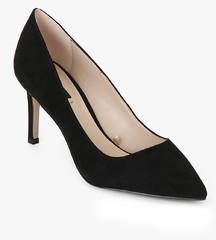 Mango Manuela Black Stilettos women