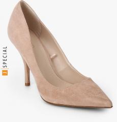 Mango Nude Pumps women