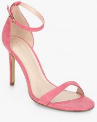 Mango Salva Pink Stilettos women