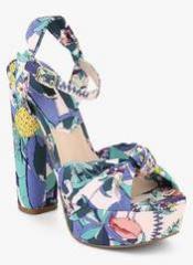 Mango Sandalia Miranda C Multicoloured Stilettos women