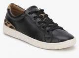 Mango Weekend C Black Casual Sneakers Women