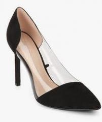 Mango Zapato Alegra Black Stilettos women