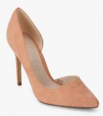 Mango Zapato Audrey10 Peach Stilettos women