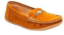 Marc Loire Brown Moccasins women