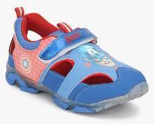 Marvel Blue Sandals boys