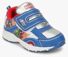 Marvel Blue Sneakers boys