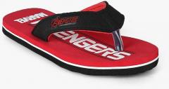 Marvel Red Flip Flops boys