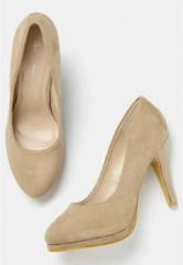 Mast & Harbour Beige Belly Shoes women