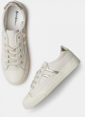 Mast & Harbour Beige Casual Sneakers women