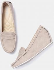 Mast & Harbour Beige Regular Loafers women