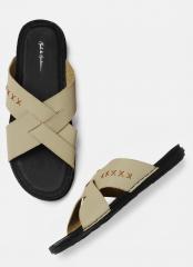 Mast & Harbour Beige Sandals girls