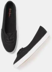 Mast & Harbour Black Sneakers women