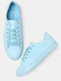 Mast & Harbour Blue Casual Sneakers Women