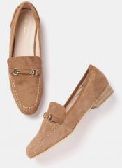 Mast & Harbour Brown Regular Loafers women