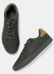 Mast & Harbour Charcoal Grey Sneakers men