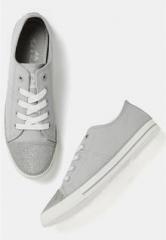 Mast & Harbour Grey Casual Sneakers women